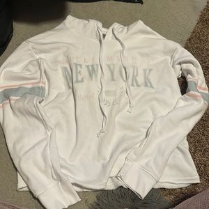 New American eagle hoodie